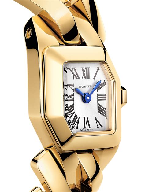 relojes cartier dama|reloj cartier de mujer.